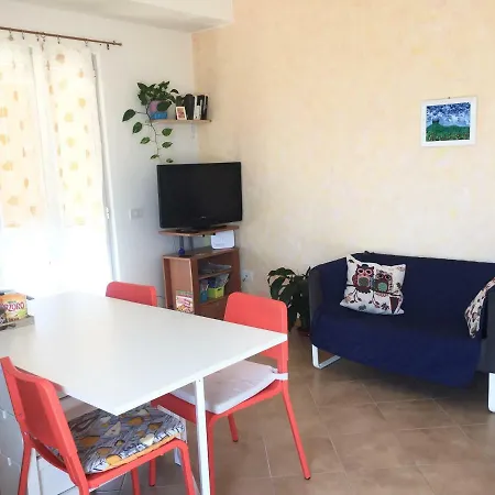 Casa Belverde Apartmán *